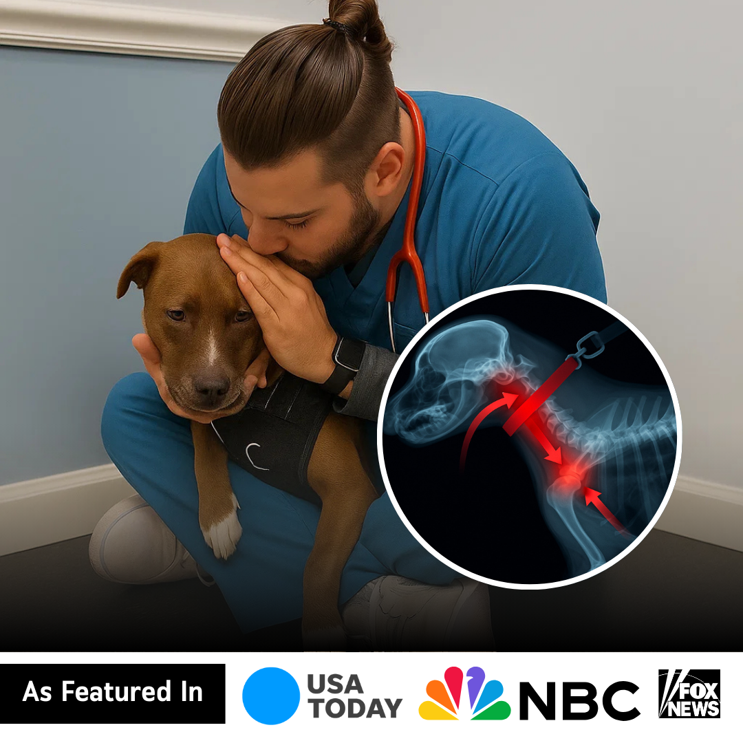 The Shocking Truth: 7 Hidden Damages Caused by Collars and Cheap Harnesses